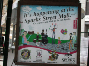 Sparks Street Mall - www.all-about-ottawa.com
